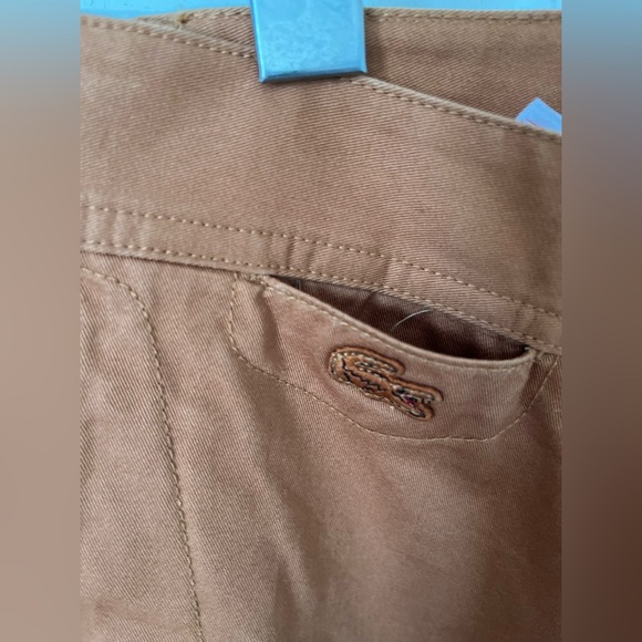 Lacoste Live Mens Chino Straight leg Pants - Picture 4 of 10
